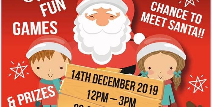 Children’s Christmas Party on Sat 14th December